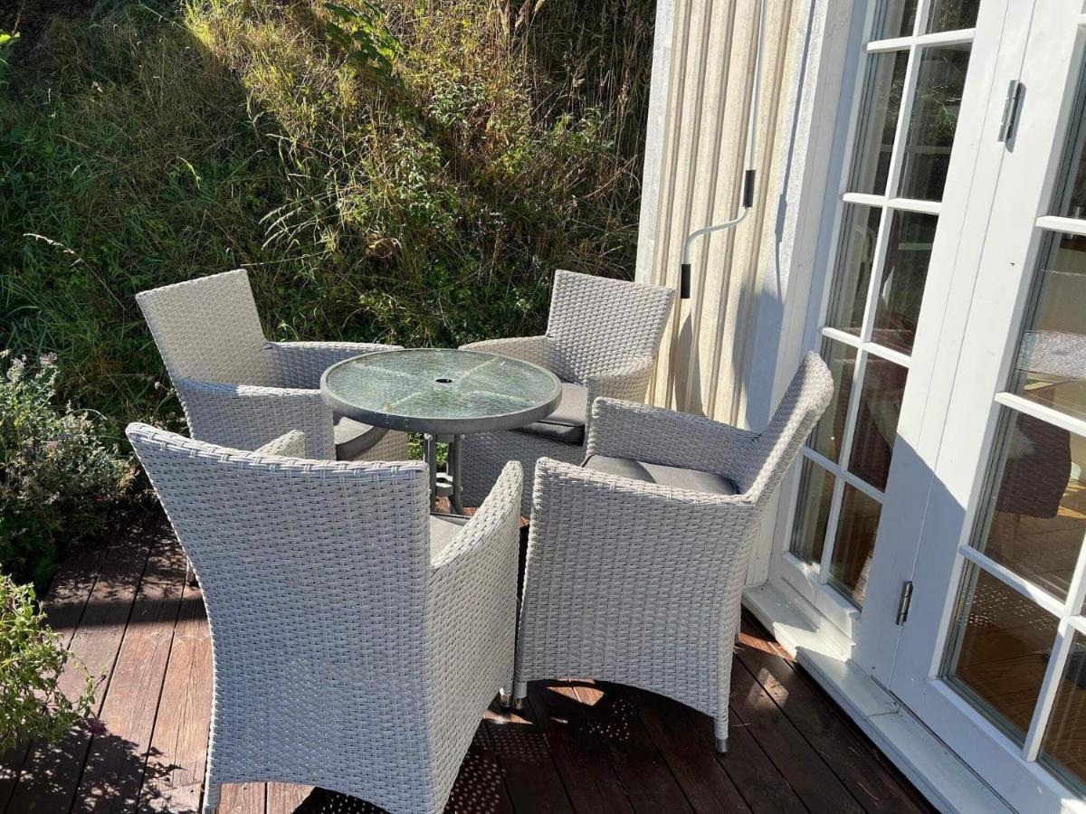 Holiday Home Ingaroe VI Gronskan Exterior foto