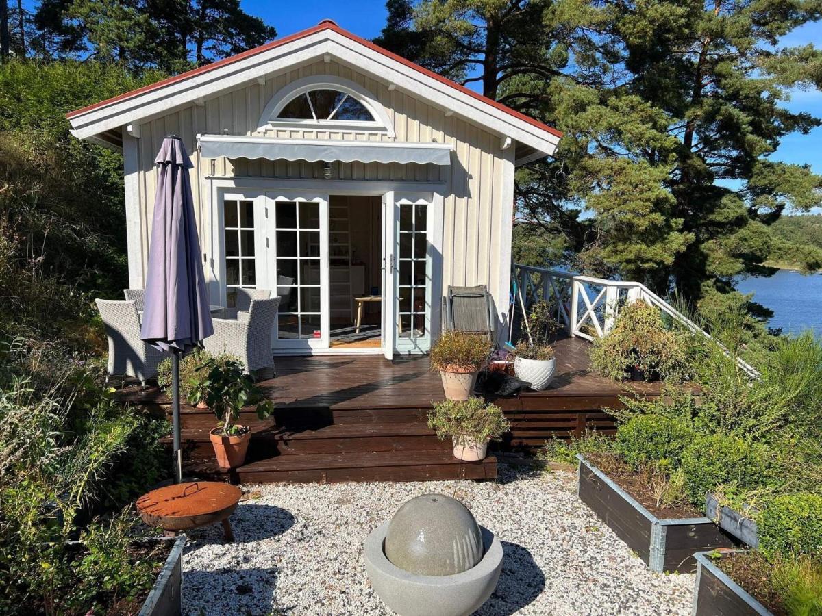 Holiday Home Ingaroe VI Gronskan Exterior foto