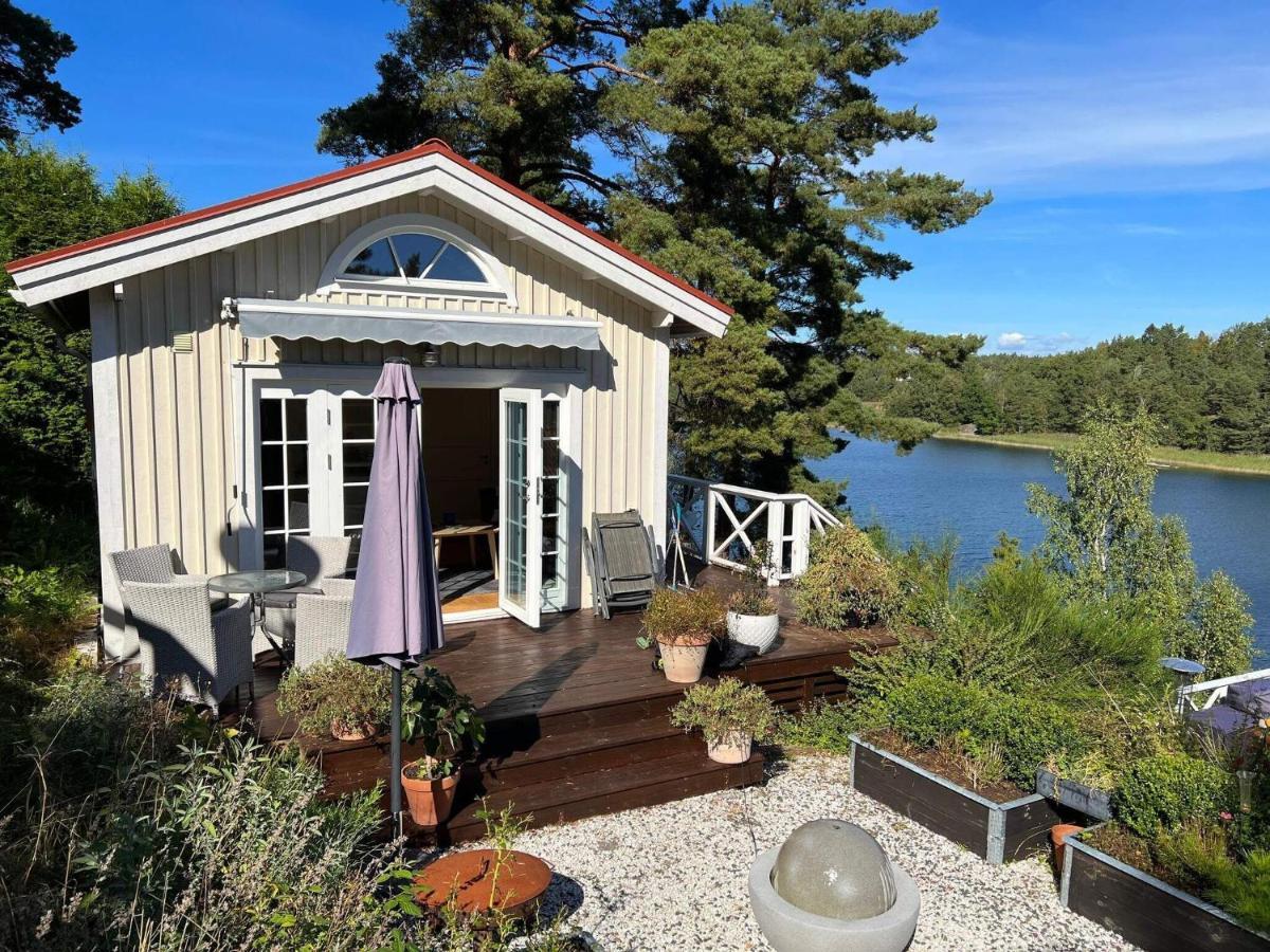 Holiday Home Ingaroe VI Gronskan Exterior foto